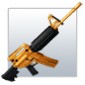 M4A1 (Gold Edition)