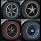 Vegas G20 Wheel Kit