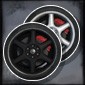 Criminal Compact Wheel and Audio Kit