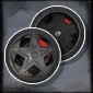 Pioneer/Nomad Wheels and Audio Kit