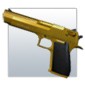 Desert Eagle (Gold Edition)