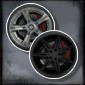 Patriot V20 Wheels and Audio Kit