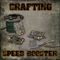 Crafting Speed Booster