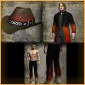 Flame Suit (Bundle)