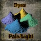 Pale/Light Paint and Dye Kit