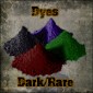 Dark/Rare Paint and Dye Kit
