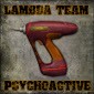 Lambda Team Psychoactive Shot