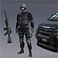 Tactical Urban Warfare Pack