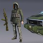 Paramilitary Urban Warfare Pack