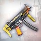 Fireball Weapon Skin