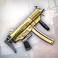 Gold Weapon Skin