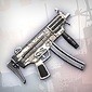 Winter Spec Ops Weapon Skin