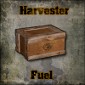 Crate of Harvester Fuel