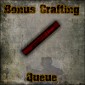 Bonus Crafting Queue (15 Slots)