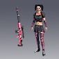 Goth Schoolgirl Pack