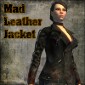 Mad Leather Jacket