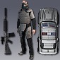 Armored Urban Warfare Pack