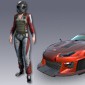 G-Force Race Pack