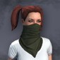Desert Scarf