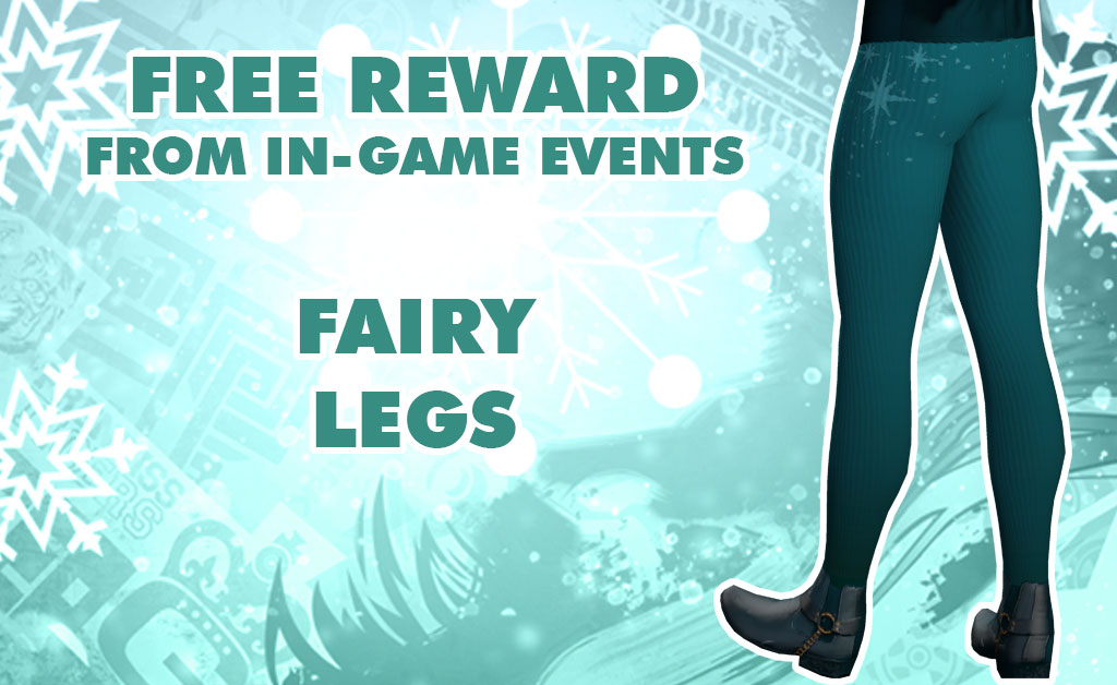 Marketing Fairy Legs