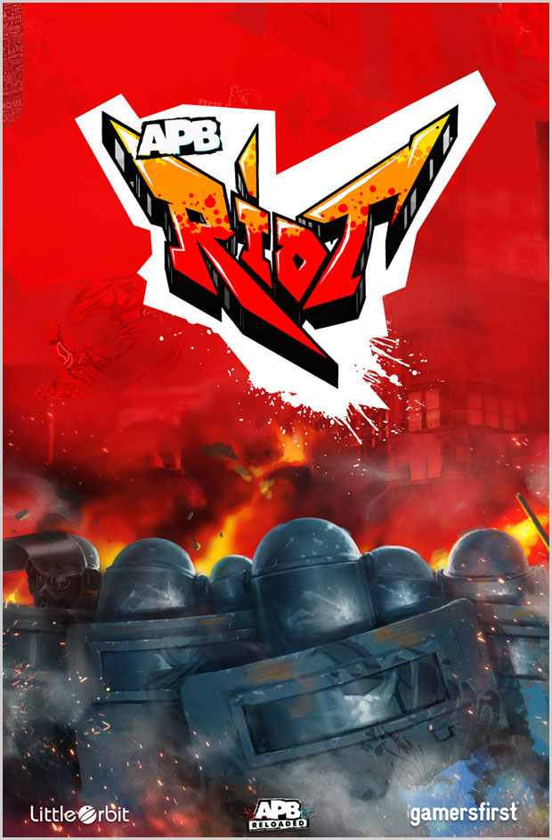 RIOT Keyart