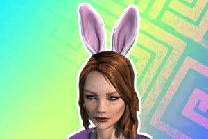 Bunny Ears Female