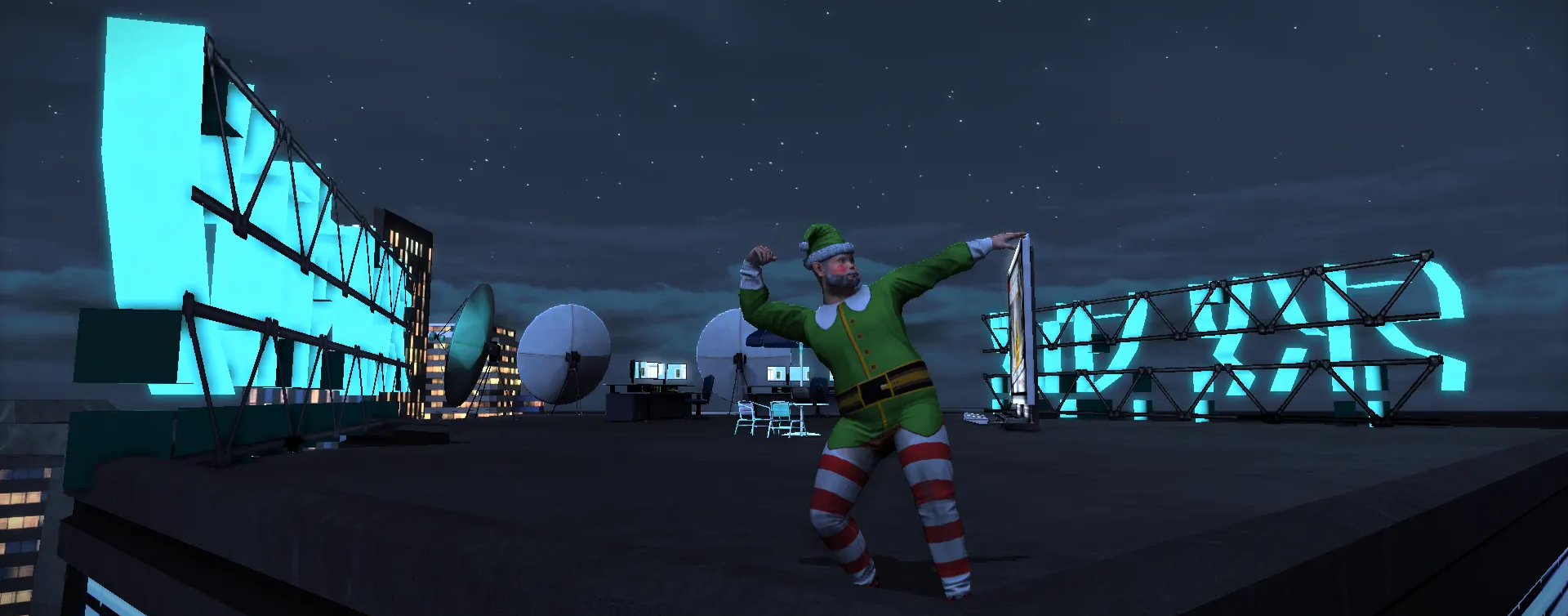 Christmas Mega Event