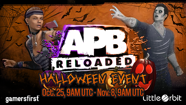 Halloween Event 2023