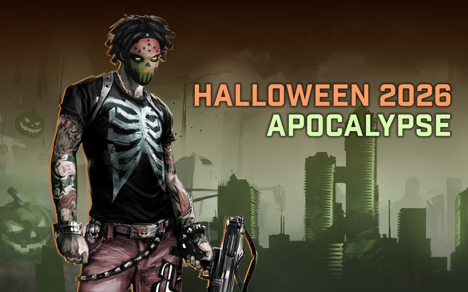 Halloween 2026: Apocalypse