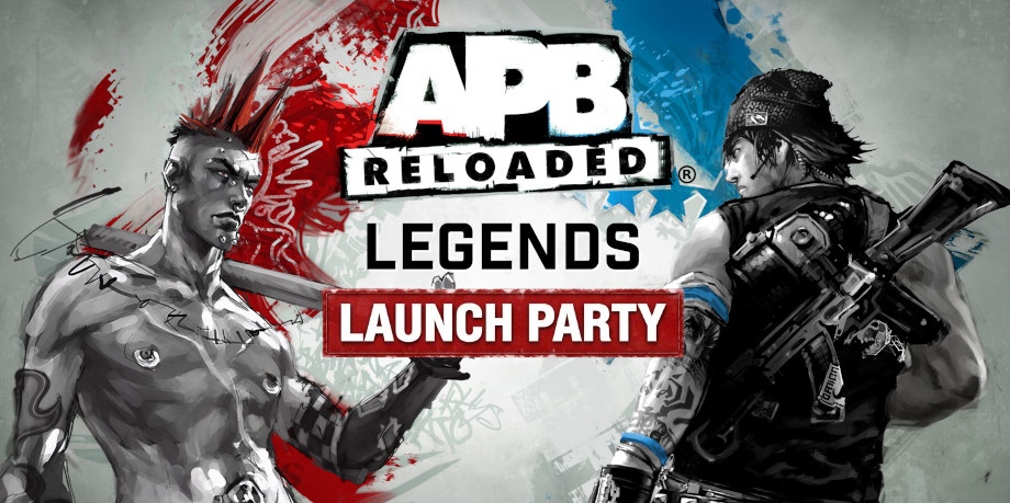 Legends Launch Party