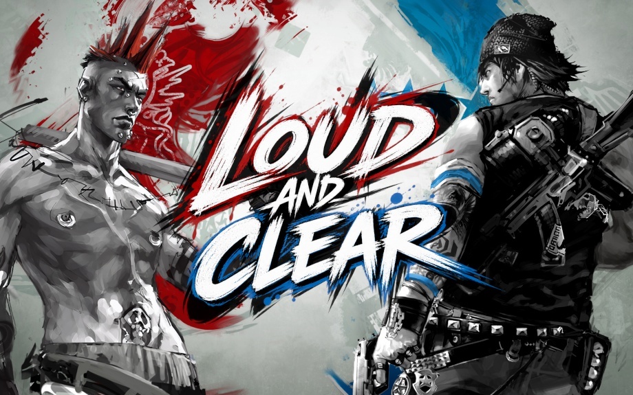 APB 1.33 Loud and Clear