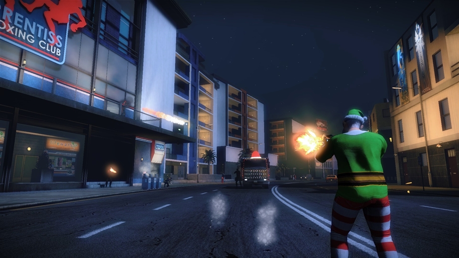 APB: Reloaded End of Year Update