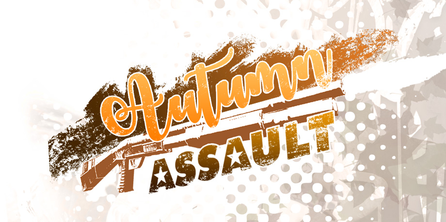 New APB Event - Autumn Assault
