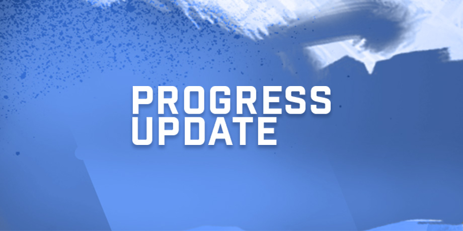 End of the year update