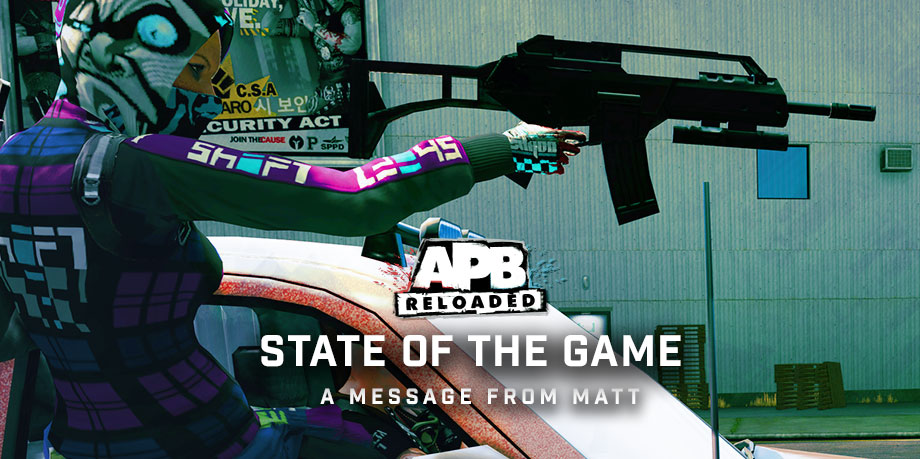 State Of The Game (2018)