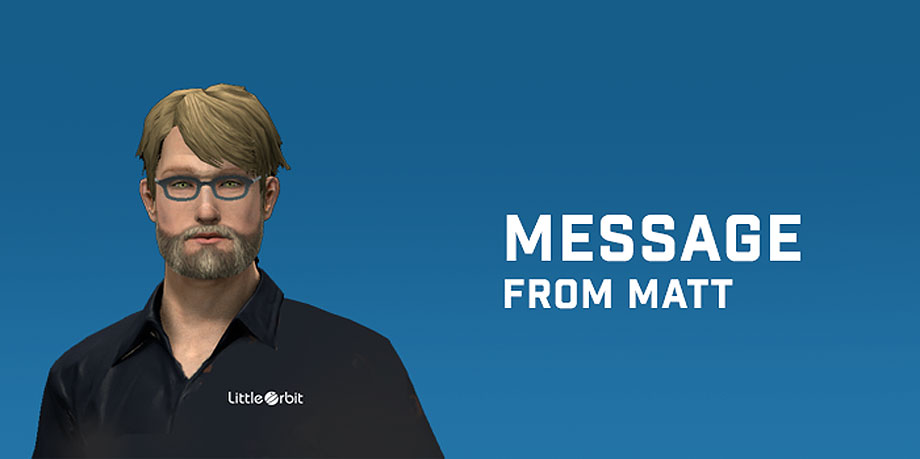 Listening to the Community