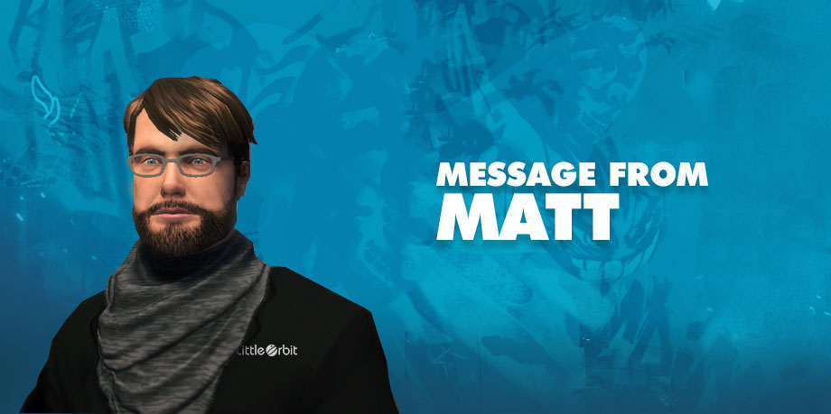 Preview from Matt: Mobilize