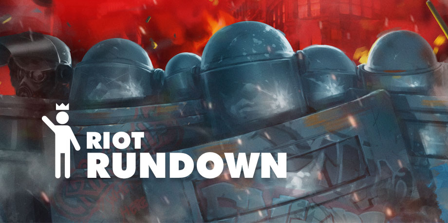 RIOT RUNDOWN