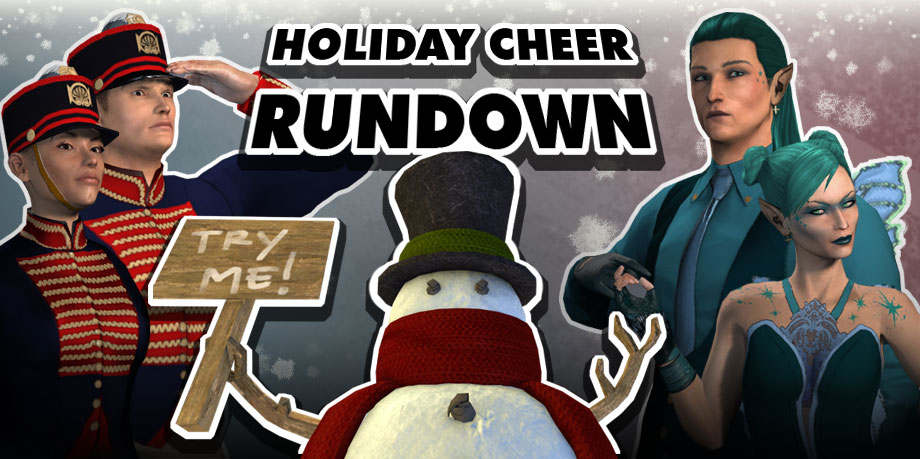 Holiday Event 2019