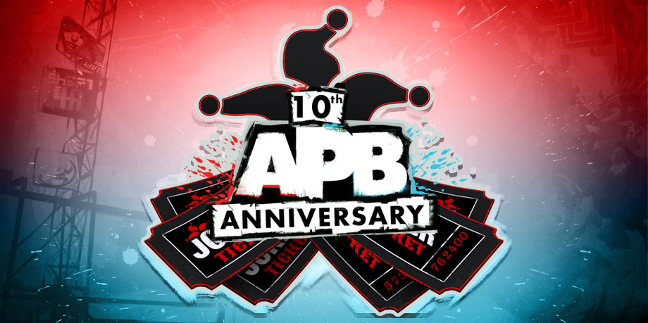 APB 10th Anniversary