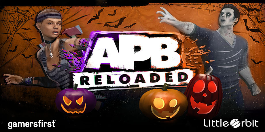 Halloween Event 2020