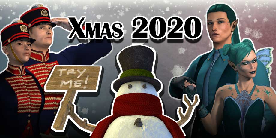 Holiday Event 2020