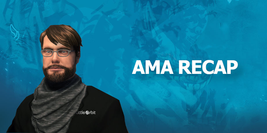 AMA recap
