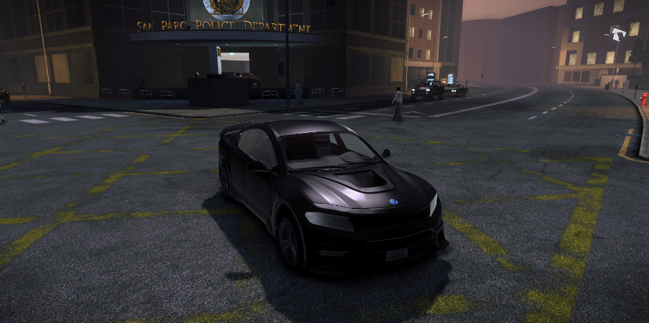 Mirage: A New Era of Speed in APB: Reloaded!