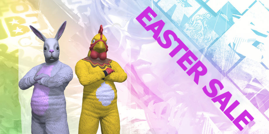 Easter Sale