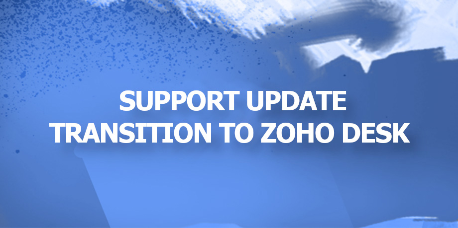 Support Update