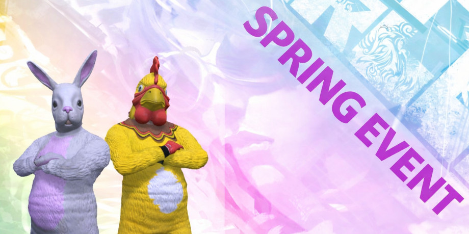 Spring Event Returns to San Paro