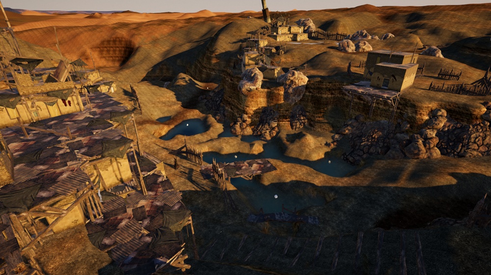 Fallen Earth