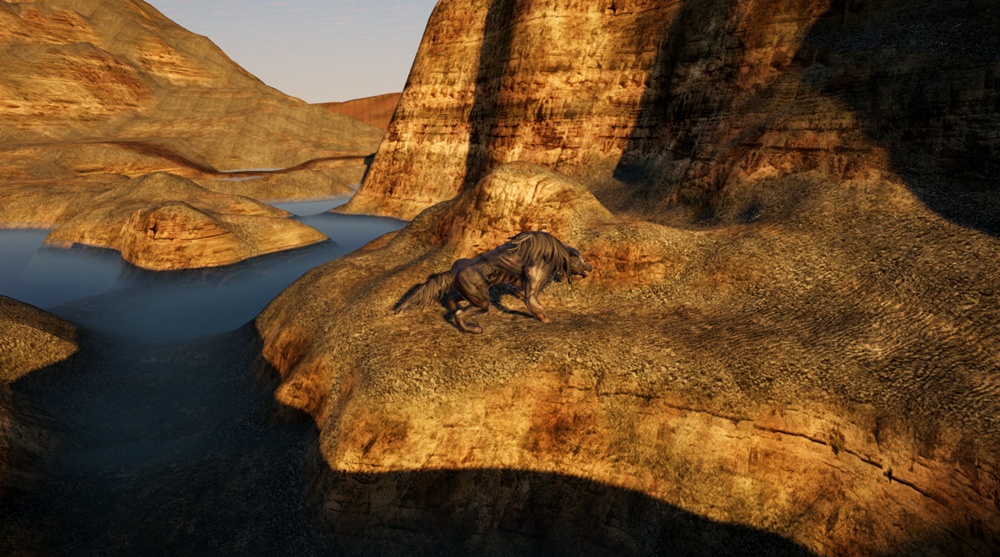 Fallen Earth