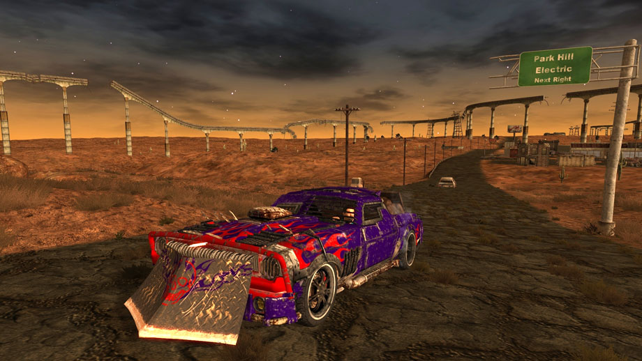 Classic Fallen Earth Screenshot 3